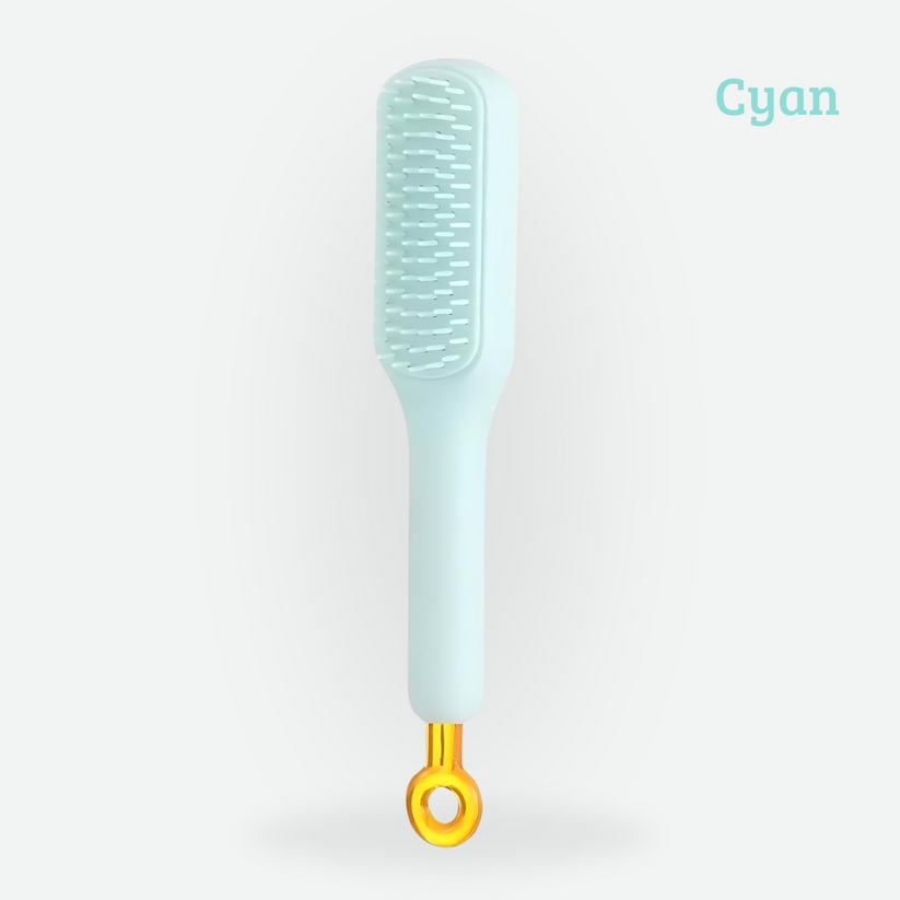 Imported Self Cleaning Comb