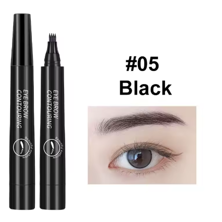 Eyebrow Pen Waterproof Pencil | Long Lasting Professional
