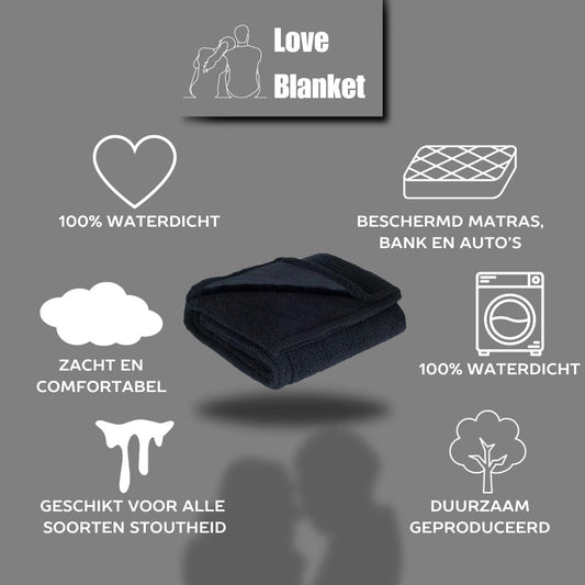 LoveBuddy Blanket
