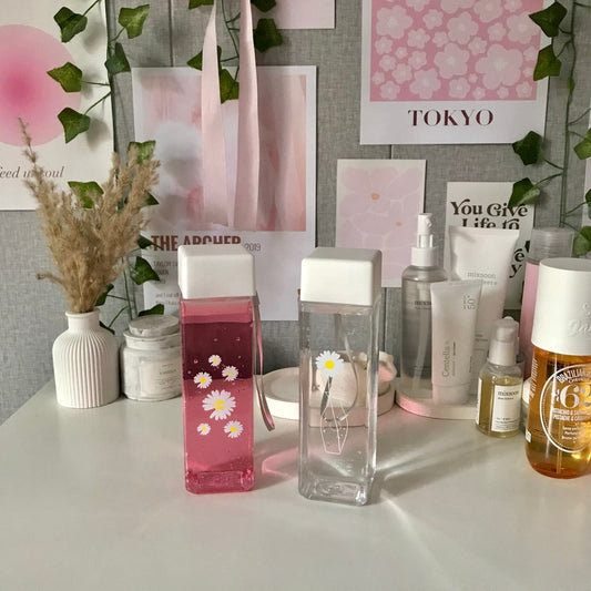 Daisy Water Bottle (Pack Of 2❤️‍🔥)