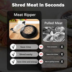 Imported Chicken Shredding Tool With Handles