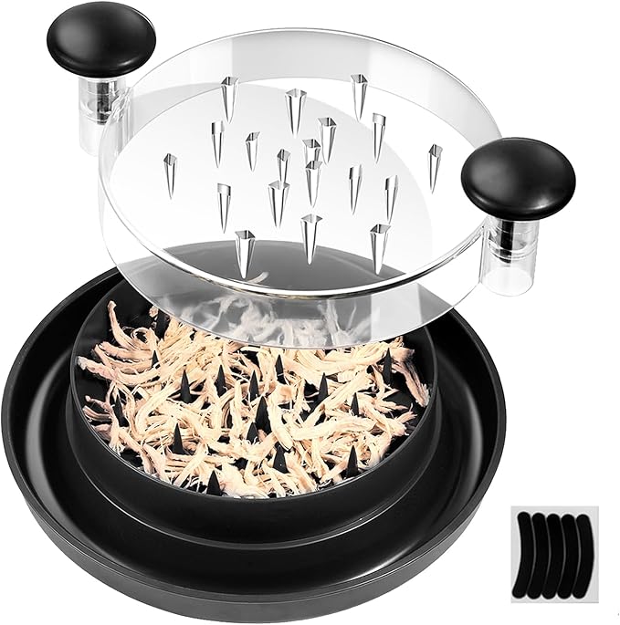 Imported Chicken Shredding Tool With Handles