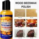 🔥Natural Beeswax & Orange Oil Wood Conditioner