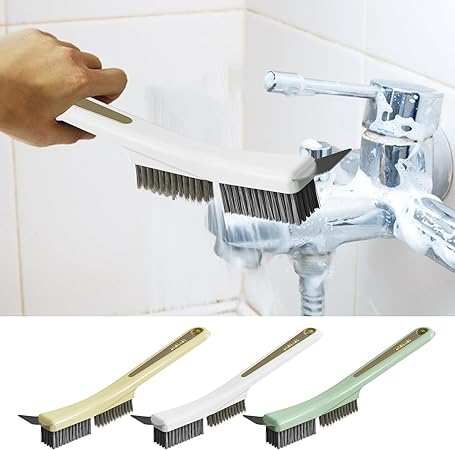 Multi Purpose Hard Cleaning Brush (😍Pack Of 2😍)