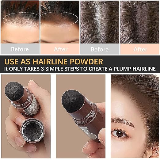 GIRL Hairline Stamper Powder