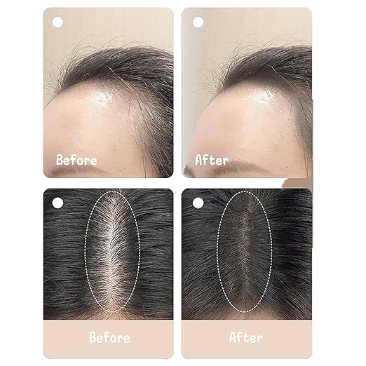GIRL Hairline Stamper Powder