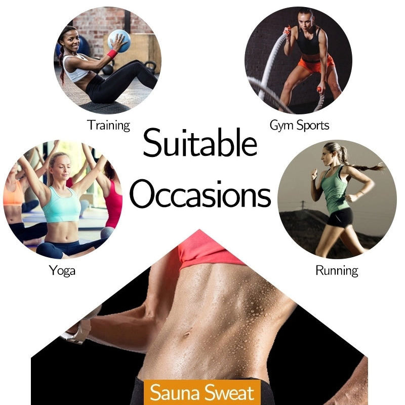 Sauna Vest Neoprene Imported™ Sweat Shaper 🔥 (For Women)