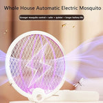 Foldable Electric Mosquito Swatter