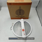 Foldable Electric Mosquito Swatter